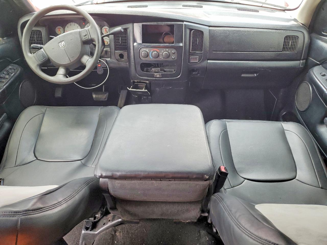 Dodge Ram 1500 St