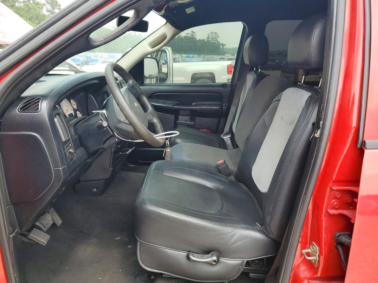 Dodge Ram 1500 St