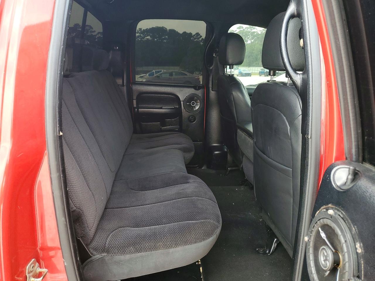 Dodge Ram 1500 St