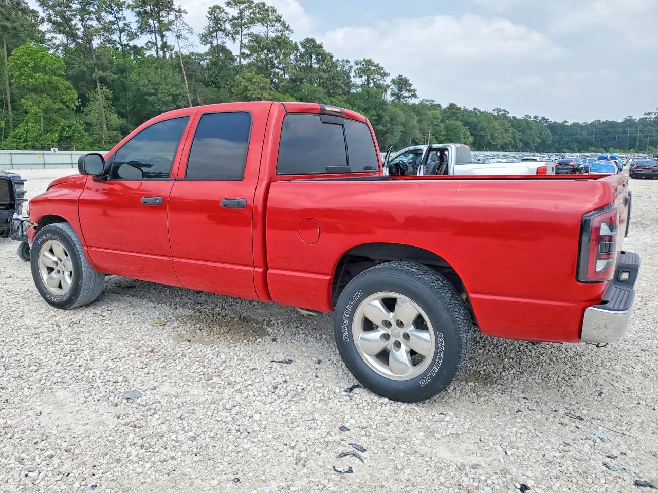 Dodge Ram 1500 St