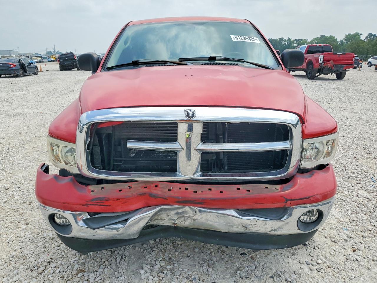 Dodge Ram 1500 St