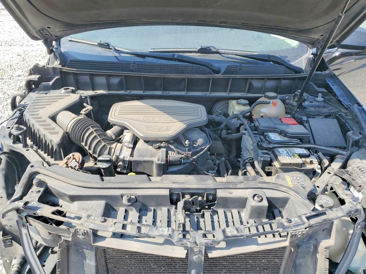 Cadillac XT5 Premium Luxury