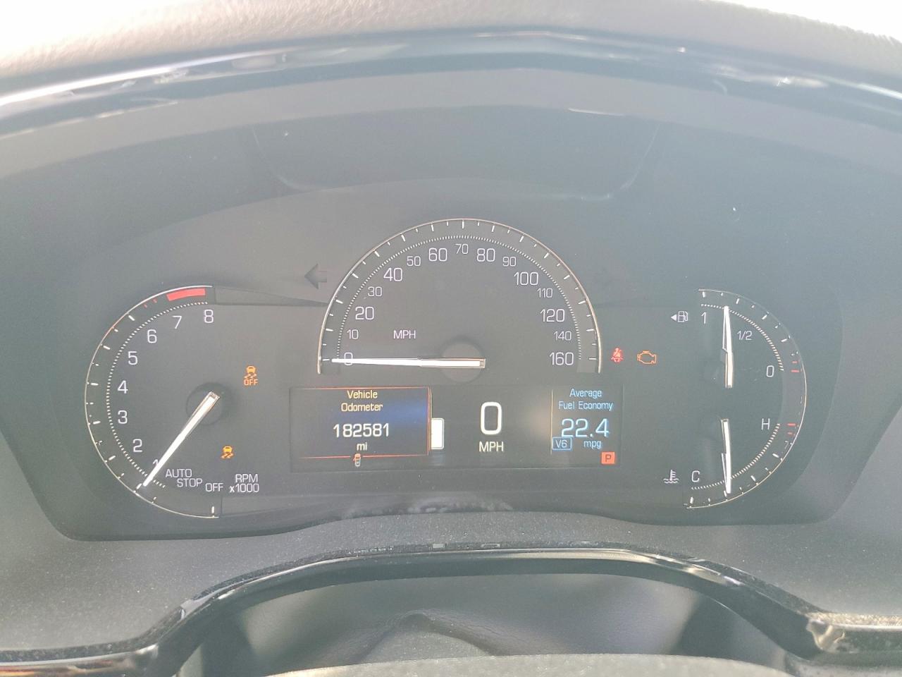 Cadillac XT5 Premium Luxury