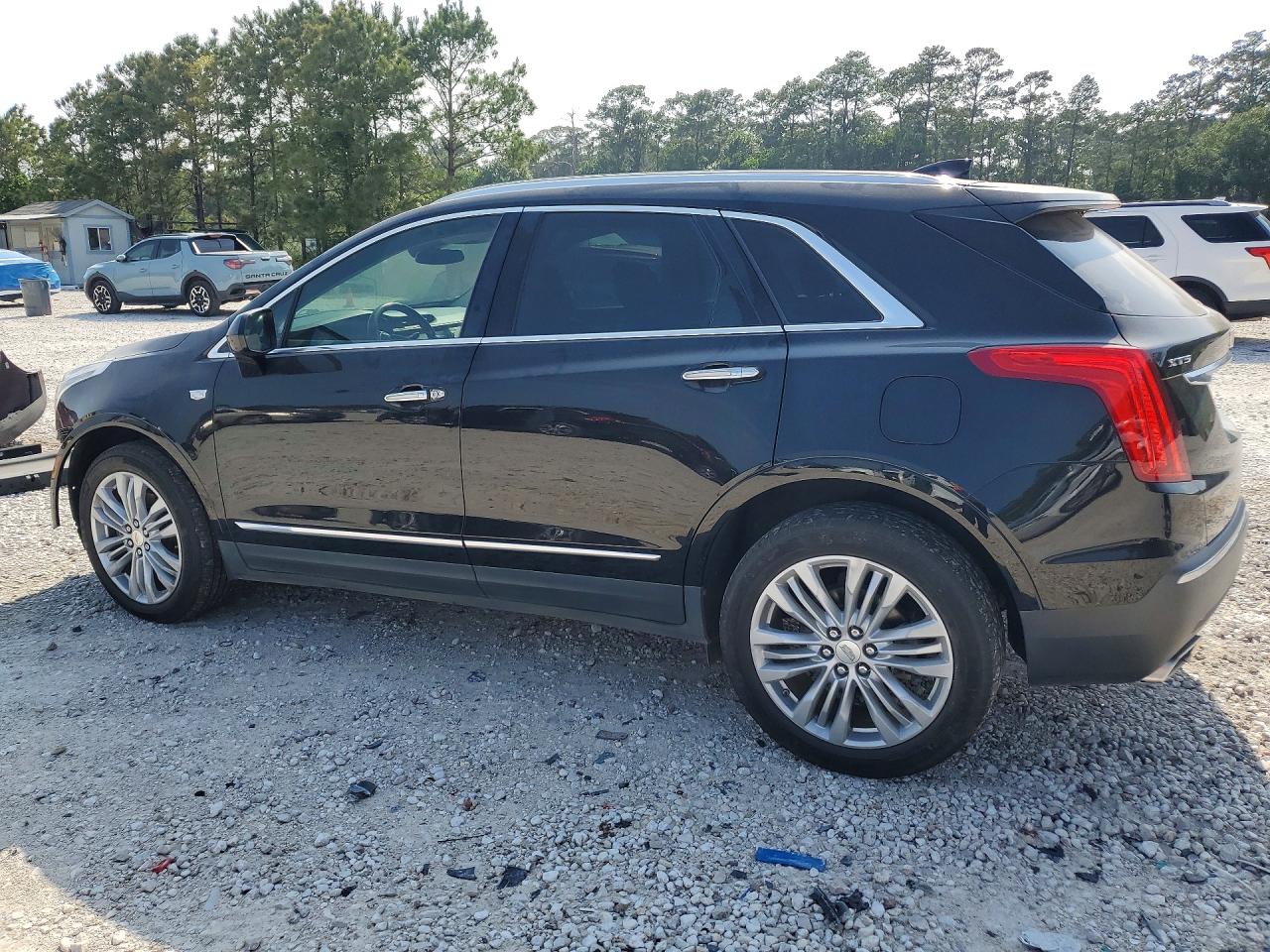 Cadillac XT5 Premium Luxury