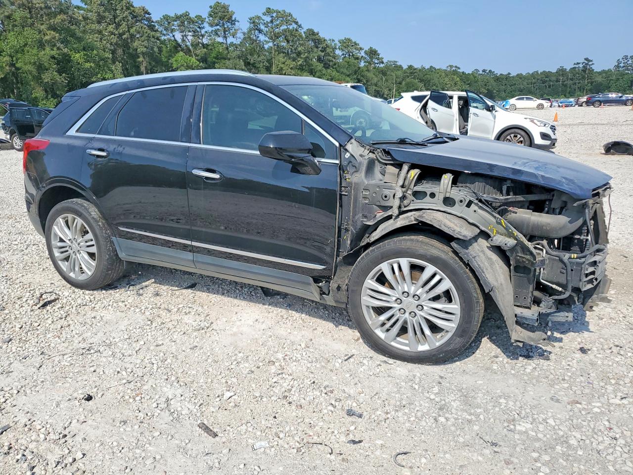 Cadillac XT5 Premium Luxury
