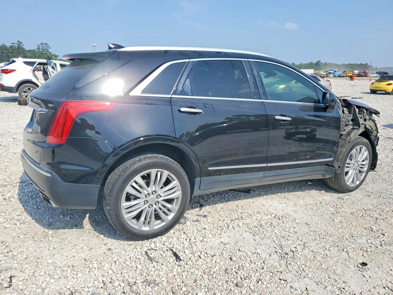 Cadillac XT5 Premium Luxury