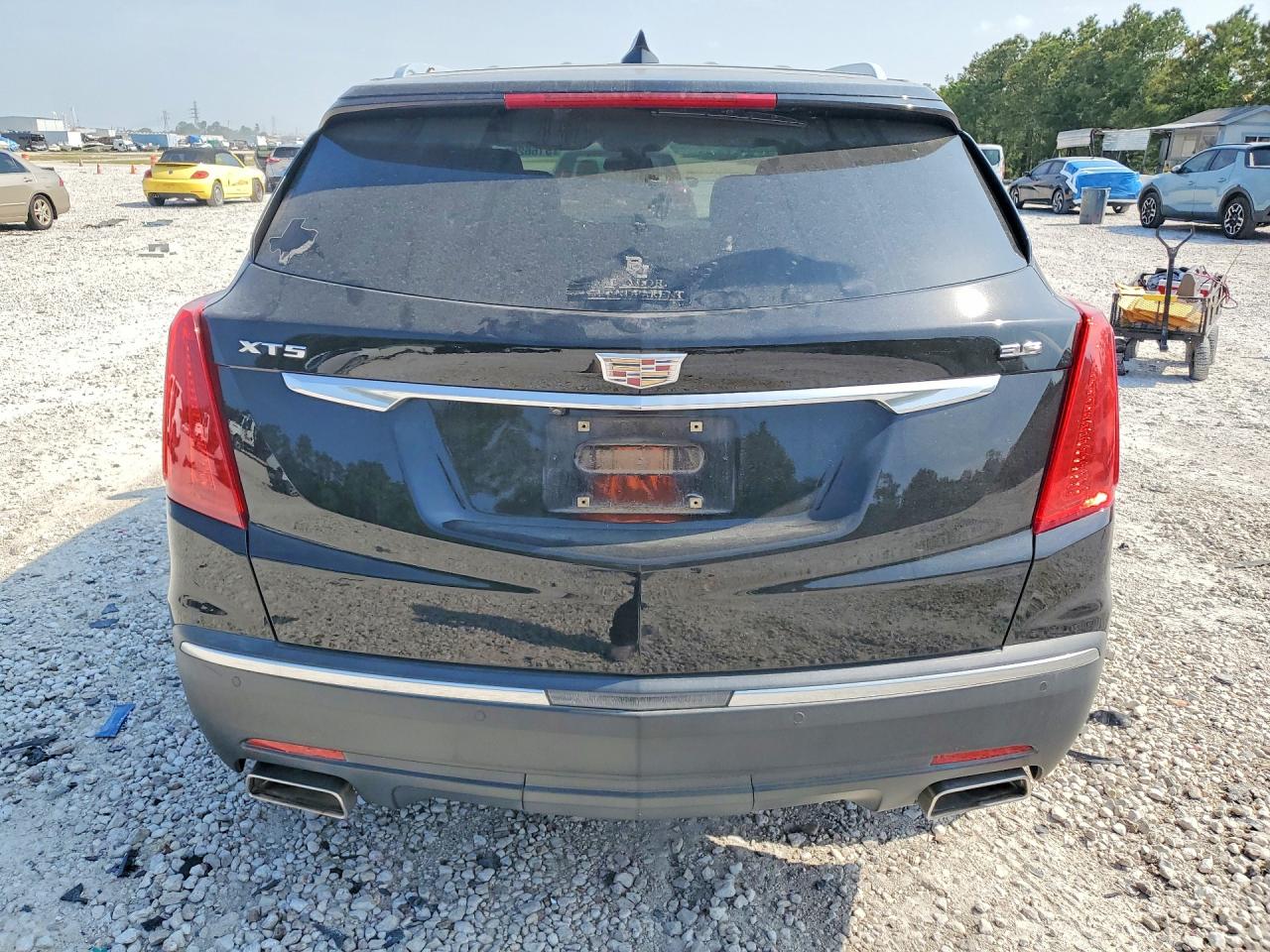Cadillac XT5 Premium Luxury
