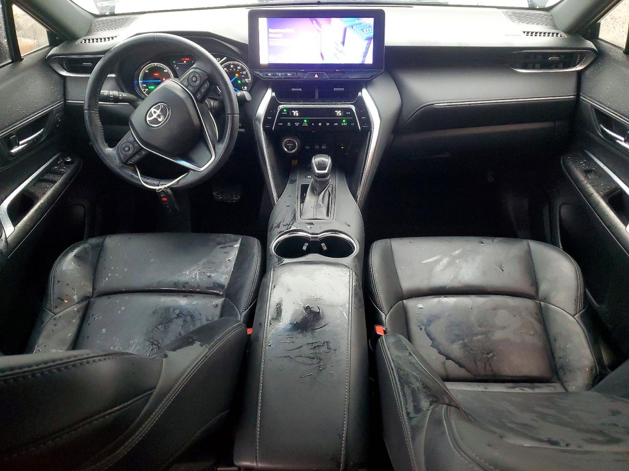 Toyota Venza Xle
