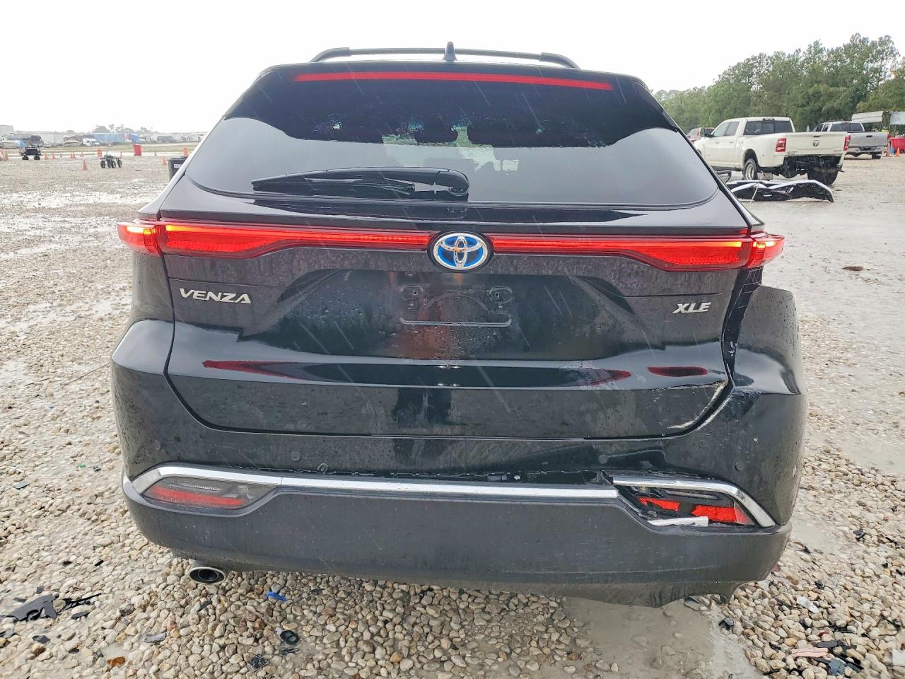 Toyota Venza Xle