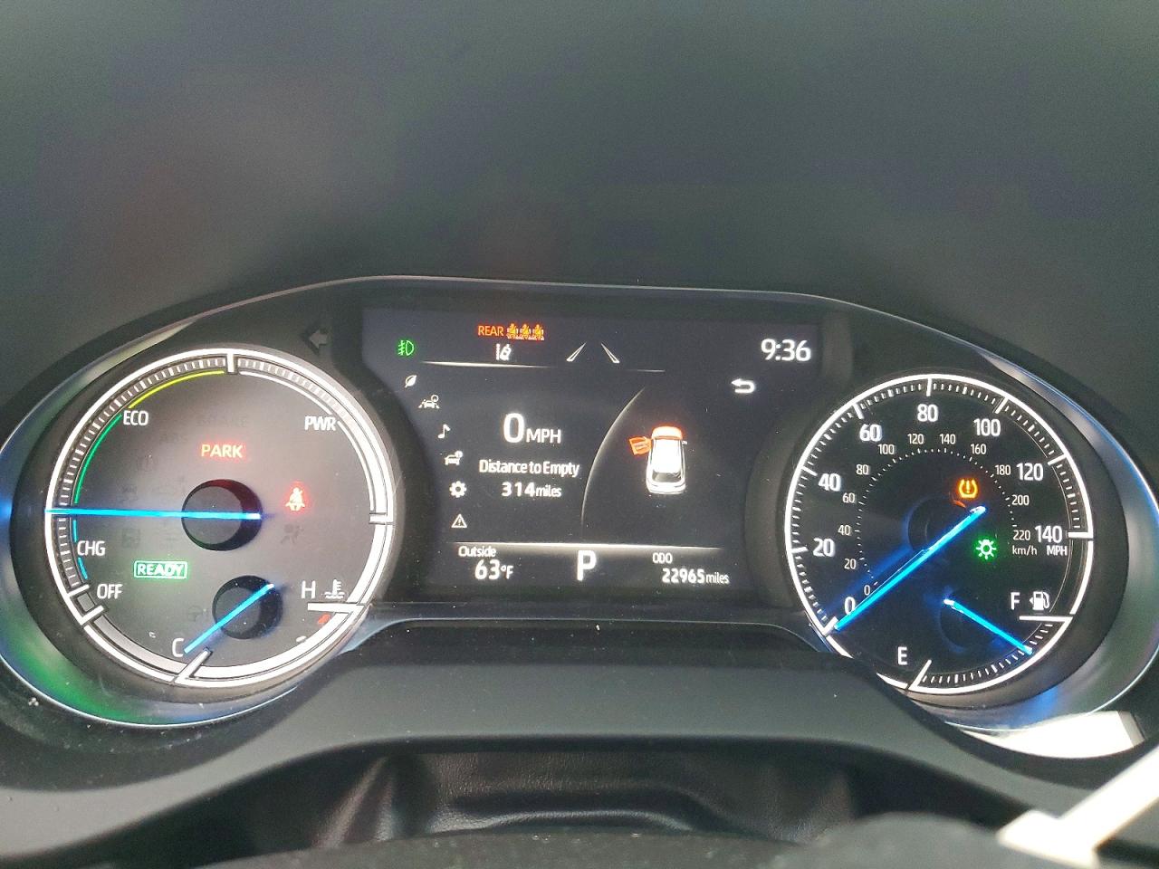 Toyota Venza Xle