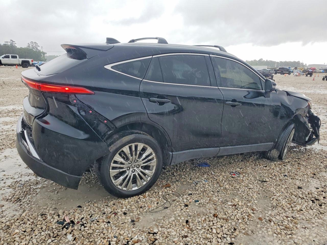 Toyota Venza Xle