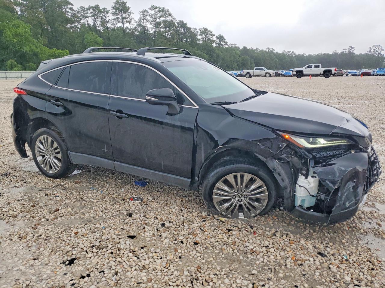 Toyota Venza Xle