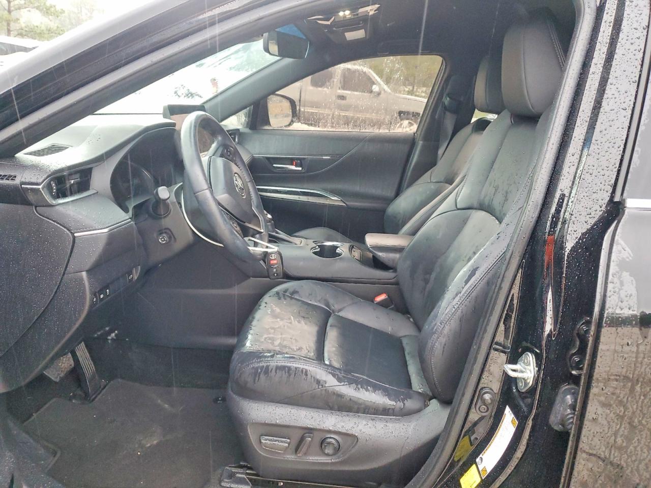 Toyota Venza Xle