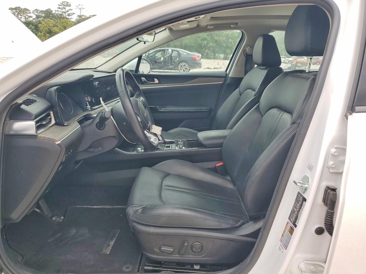 Kia K5 Ex