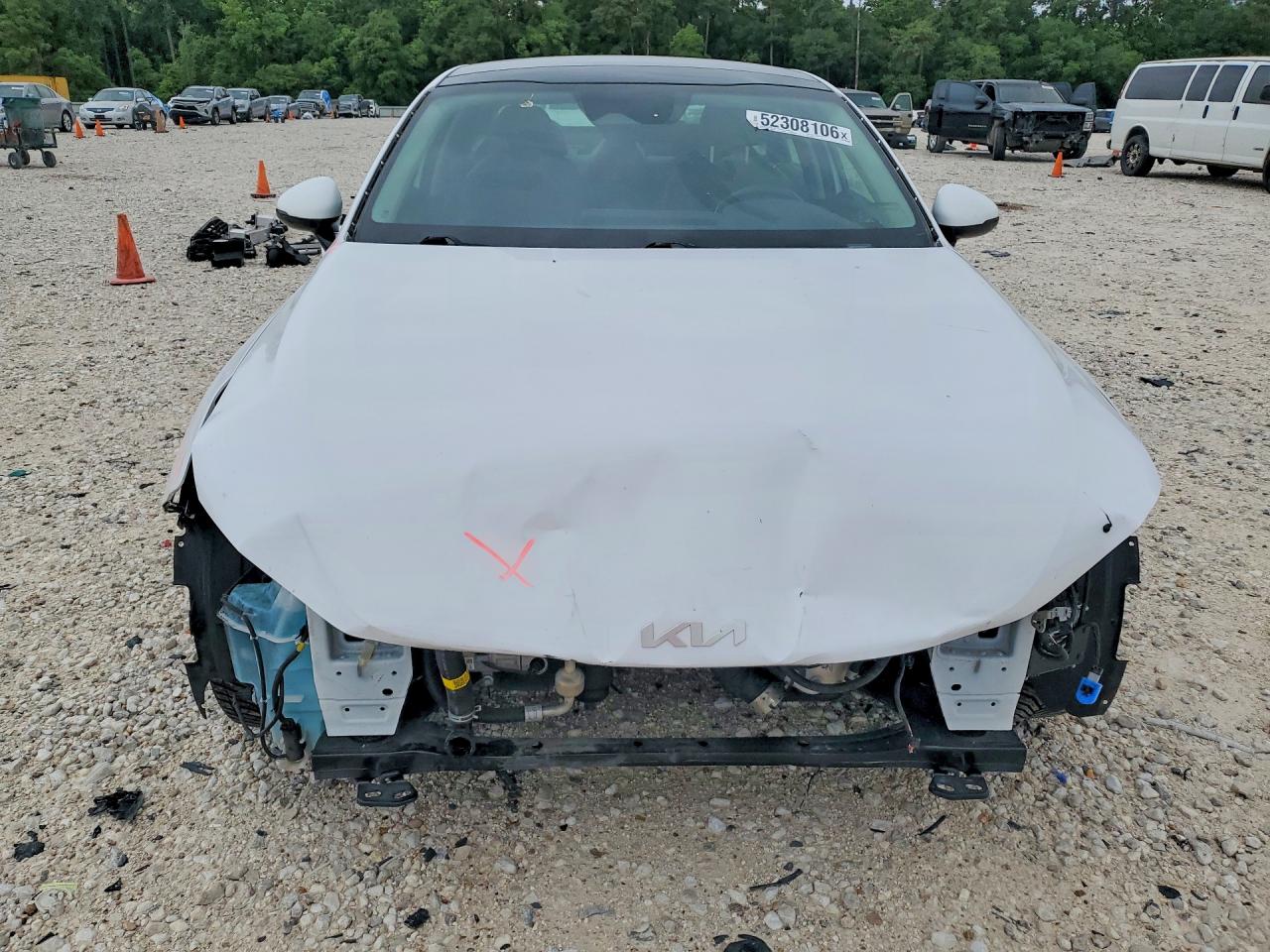 Kia K5 Ex
