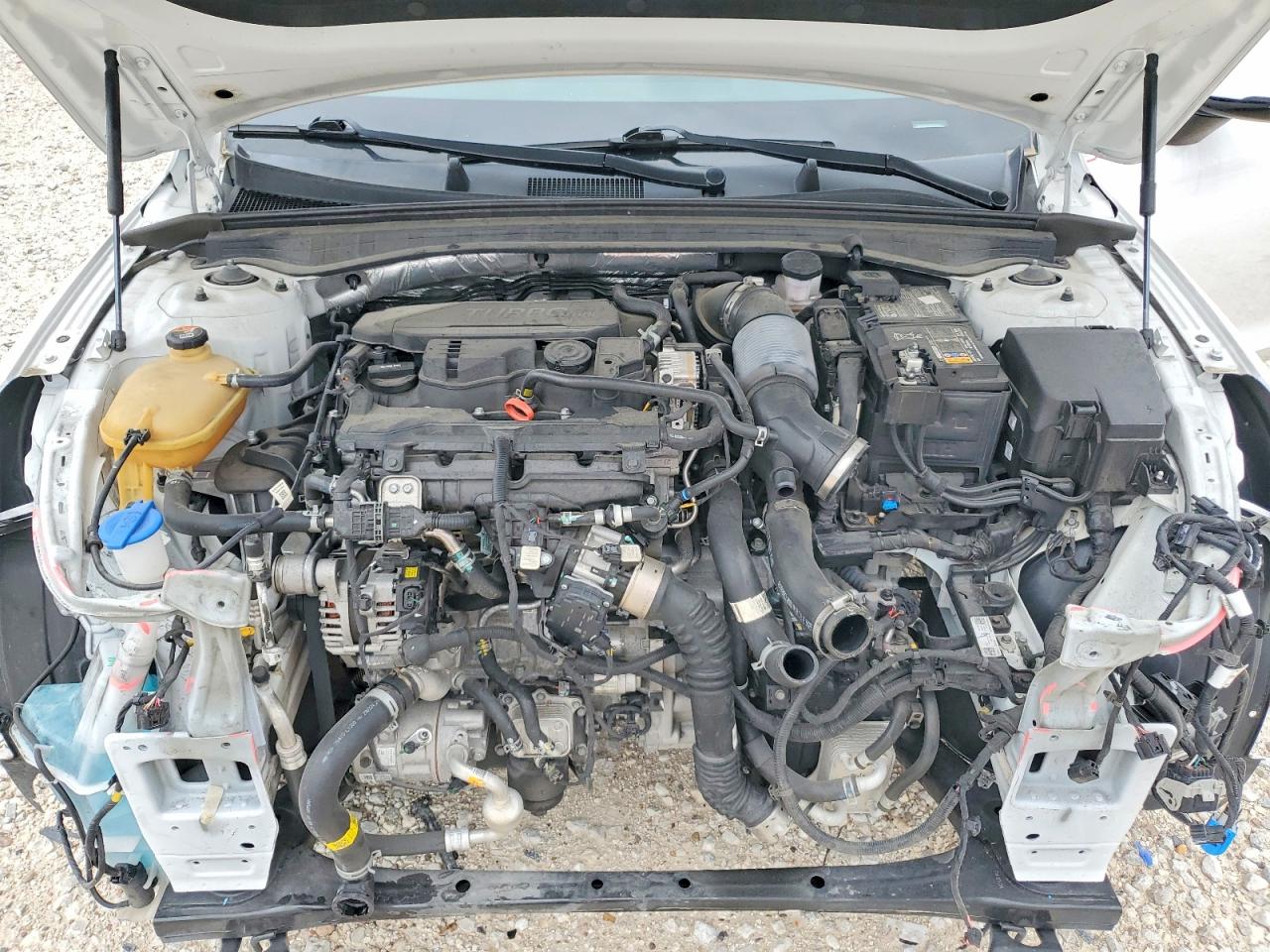 Kia K5 Ex