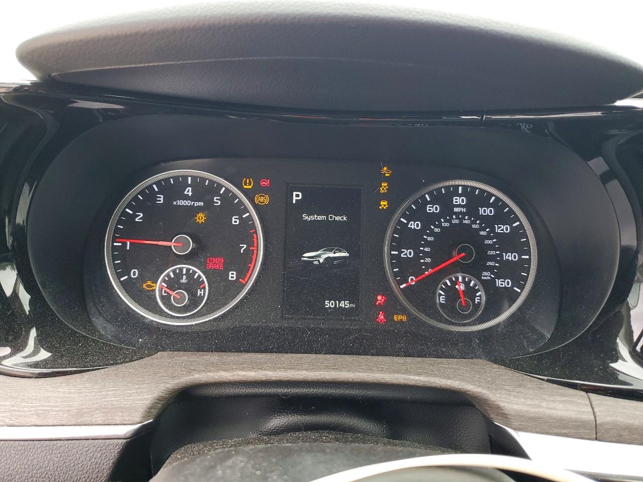 Kia K5 Ex