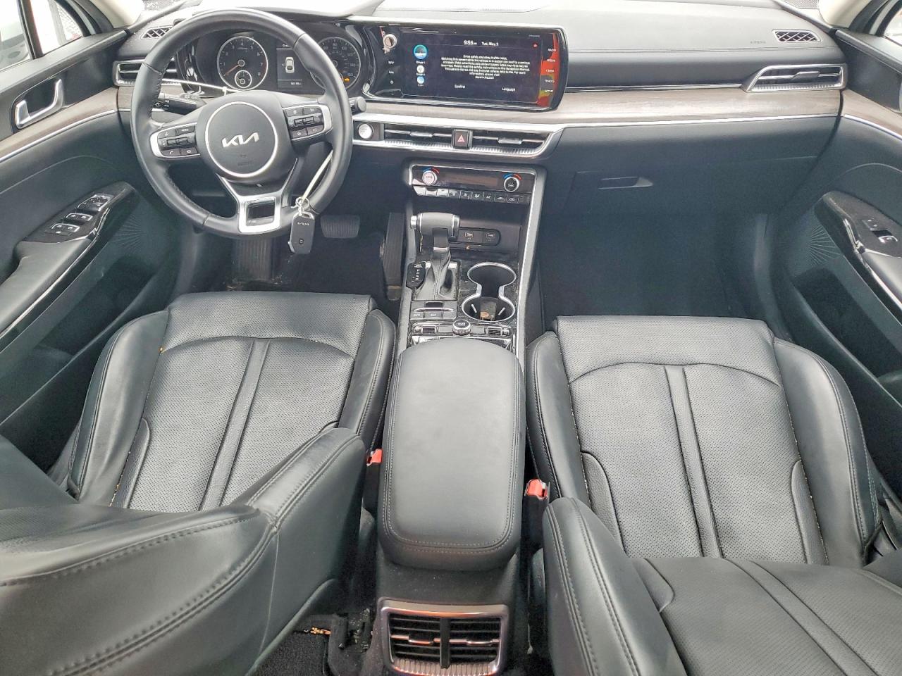 Kia K5 Ex