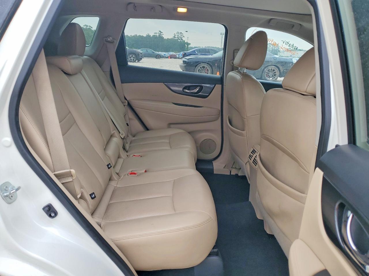 Nissan Rogue Sl