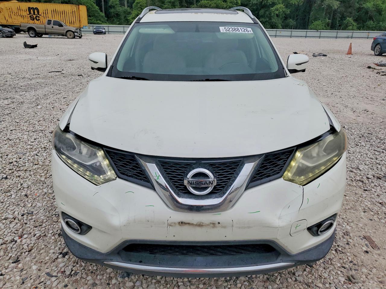 Nissan Rogue Sl