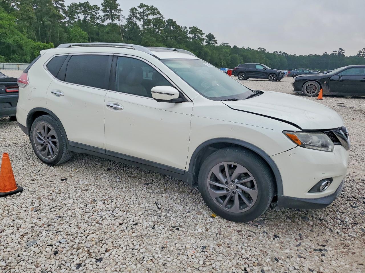 Nissan Rogue Sl