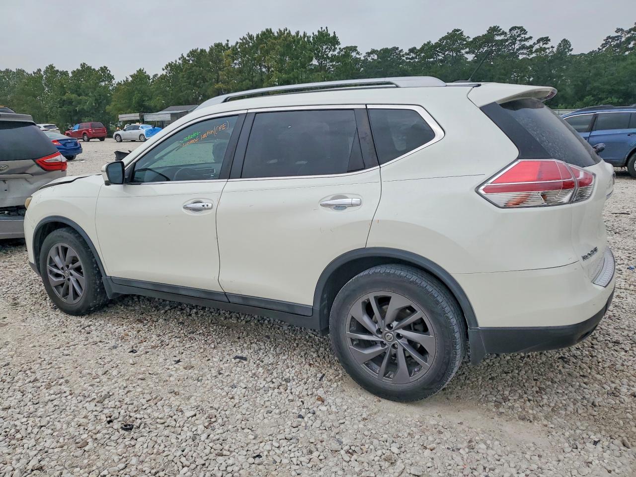 Nissan Rogue Sl