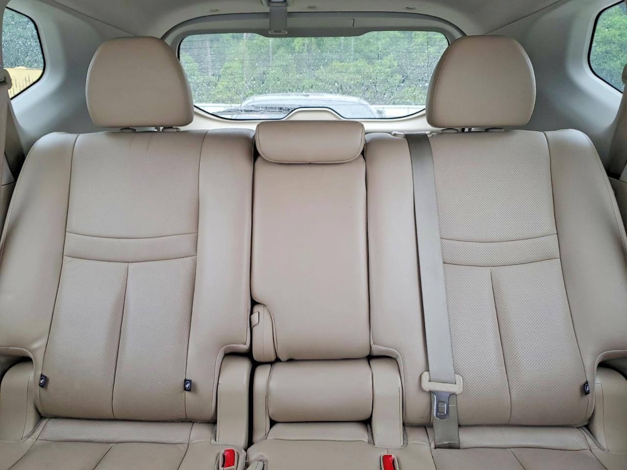 Nissan Rogue Sl