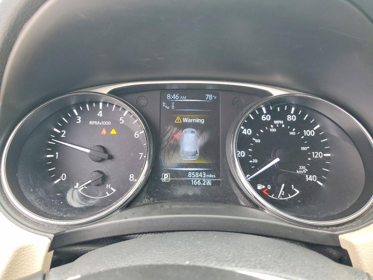 Nissan Rogue Sl