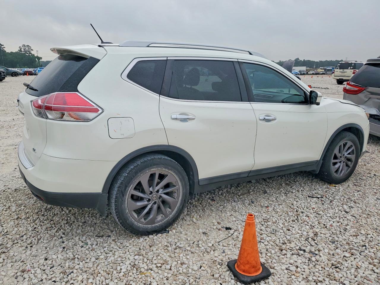 Nissan Rogue Sl