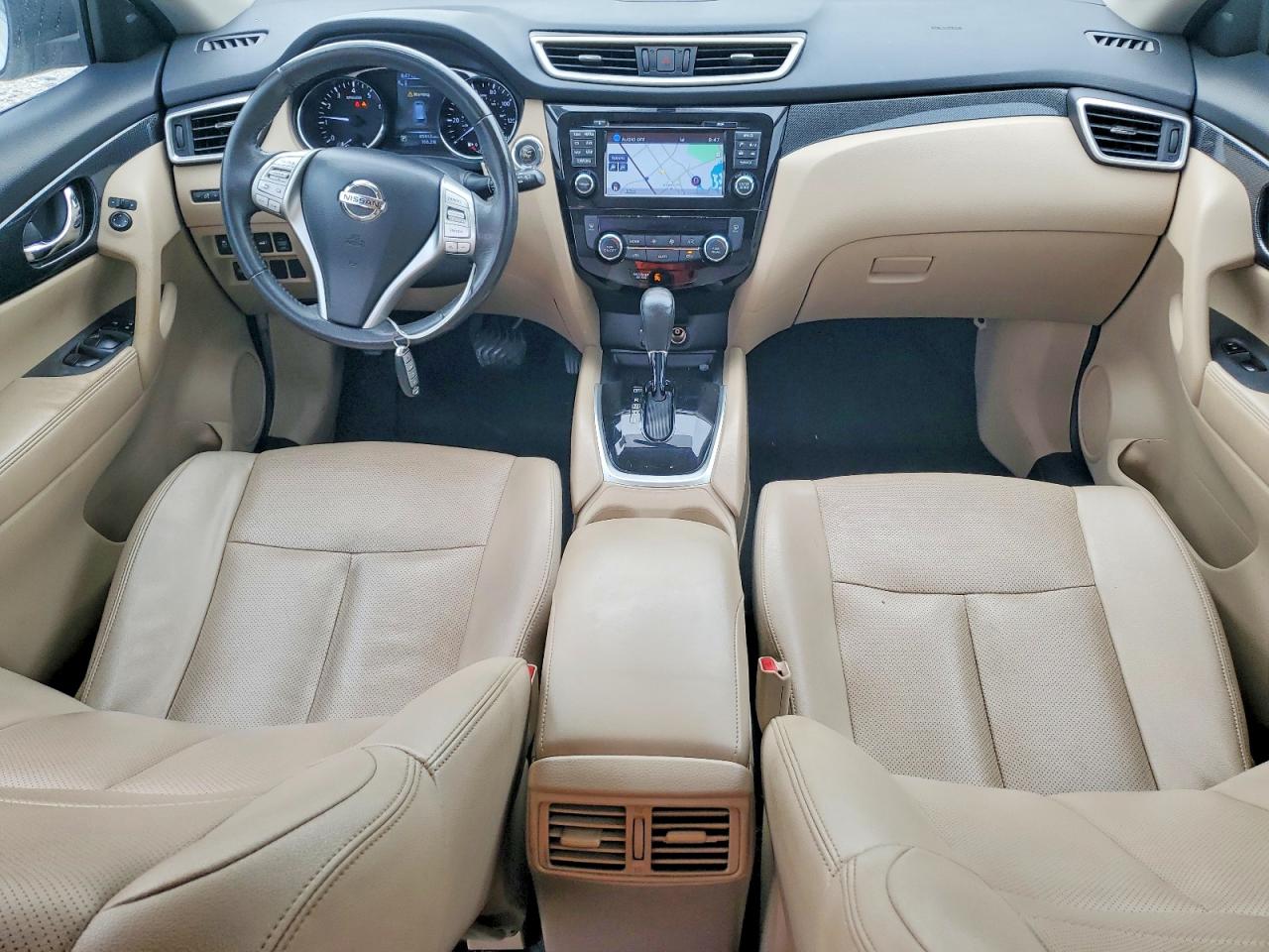 Nissan Rogue Sl