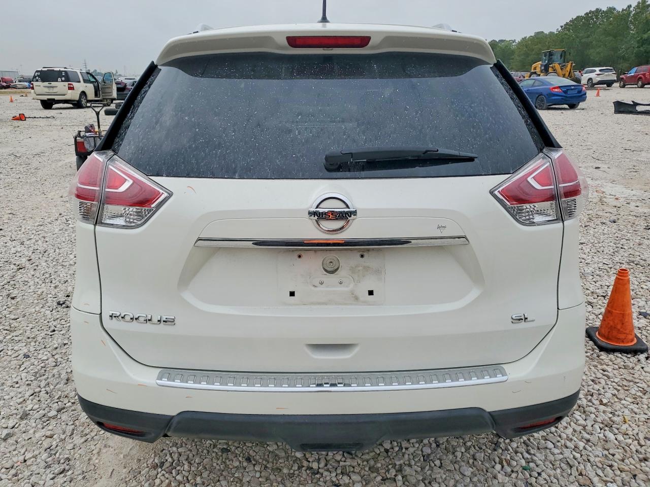 Nissan Rogue Sl
