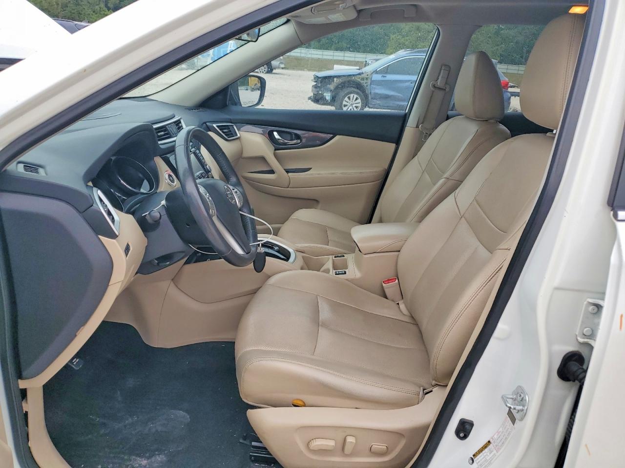 Nissan Rogue Sl