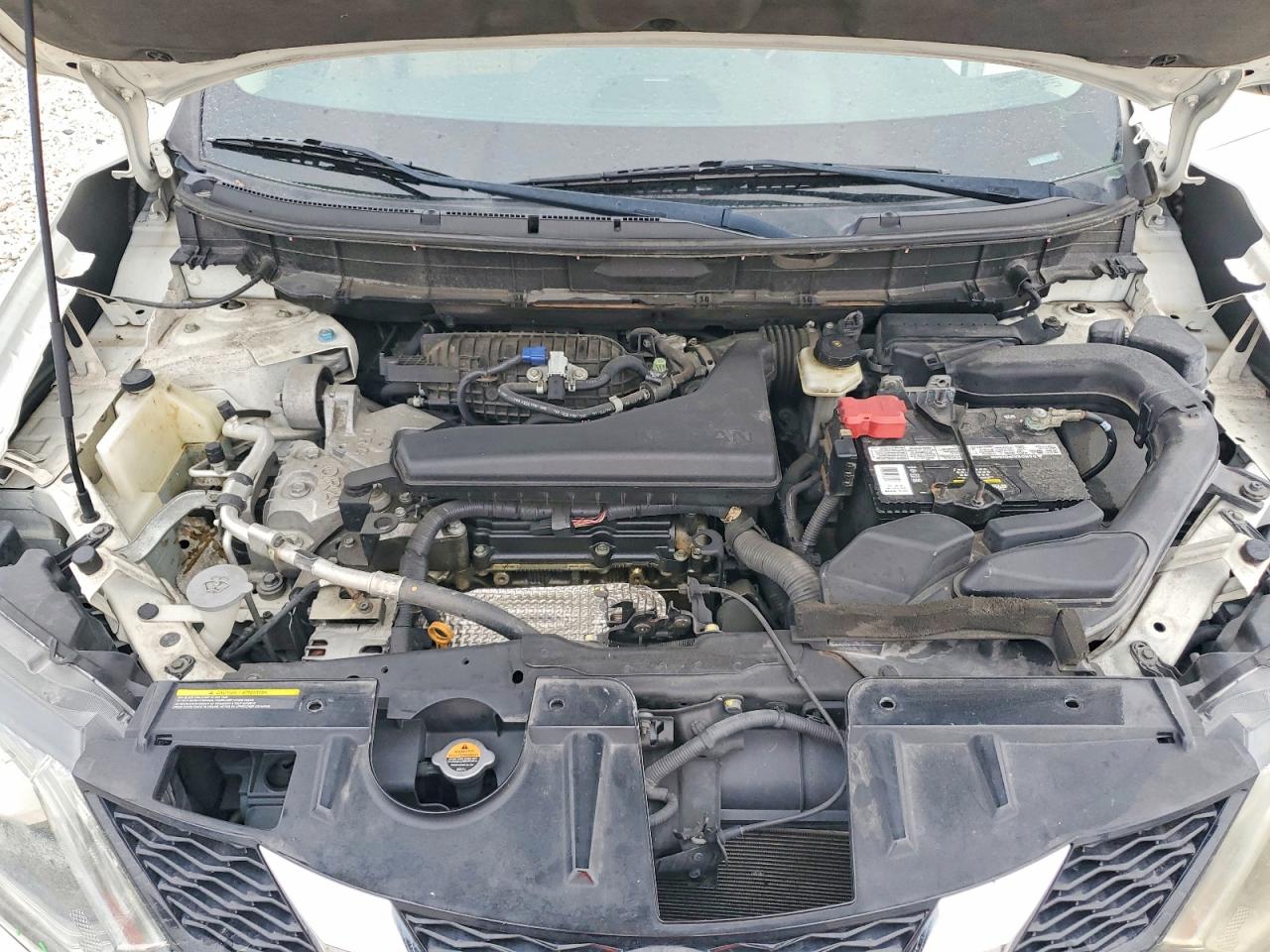 Nissan Rogue Sl