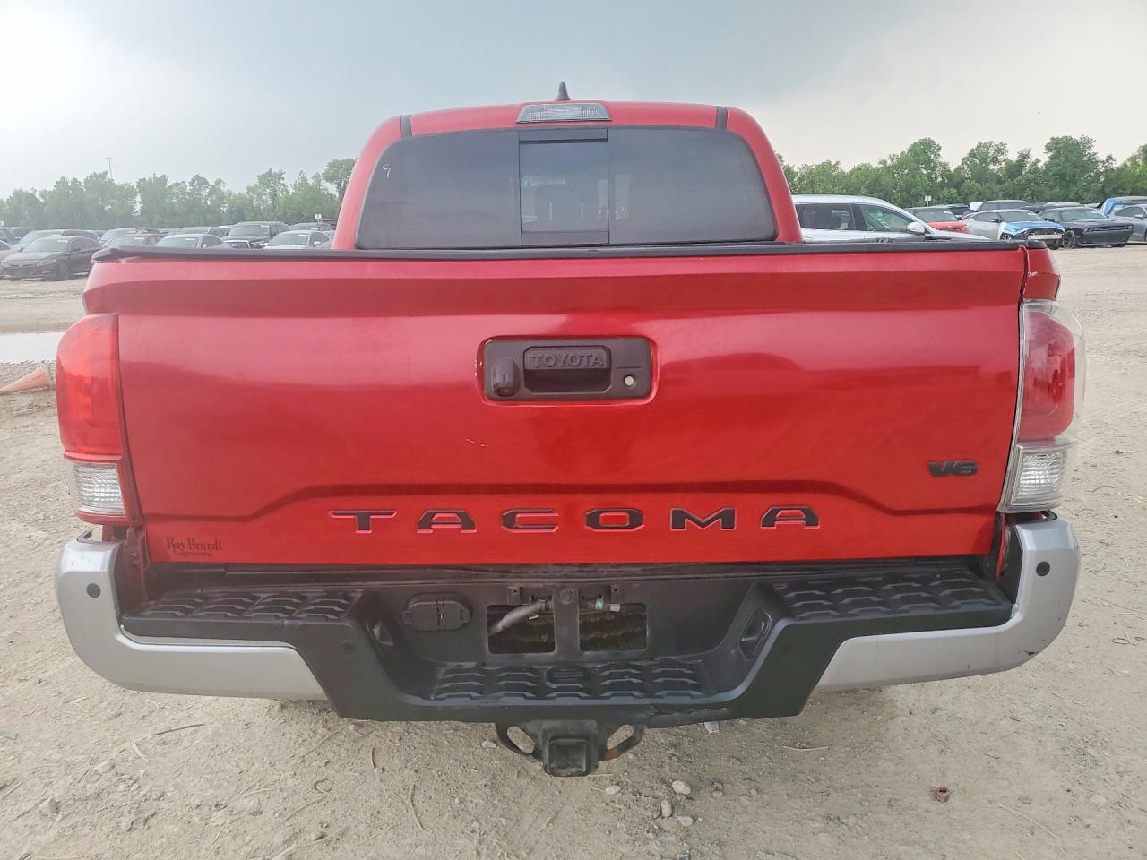 Toyota Tacoma Trd Sport