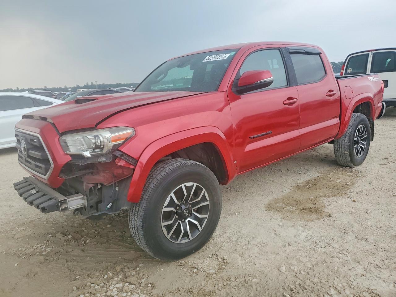 Salvage Toyota Tacoma Image