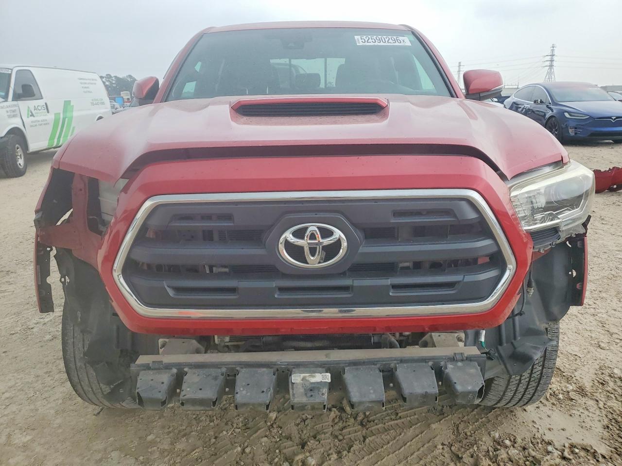 Toyota Tacoma Trd Sport