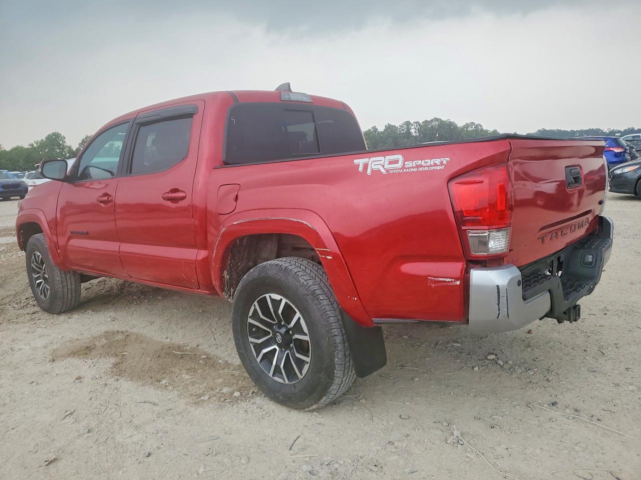 Toyota Tacoma Trd Sport