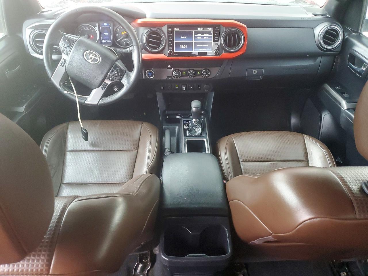 Toyota Tacoma Trd Sport