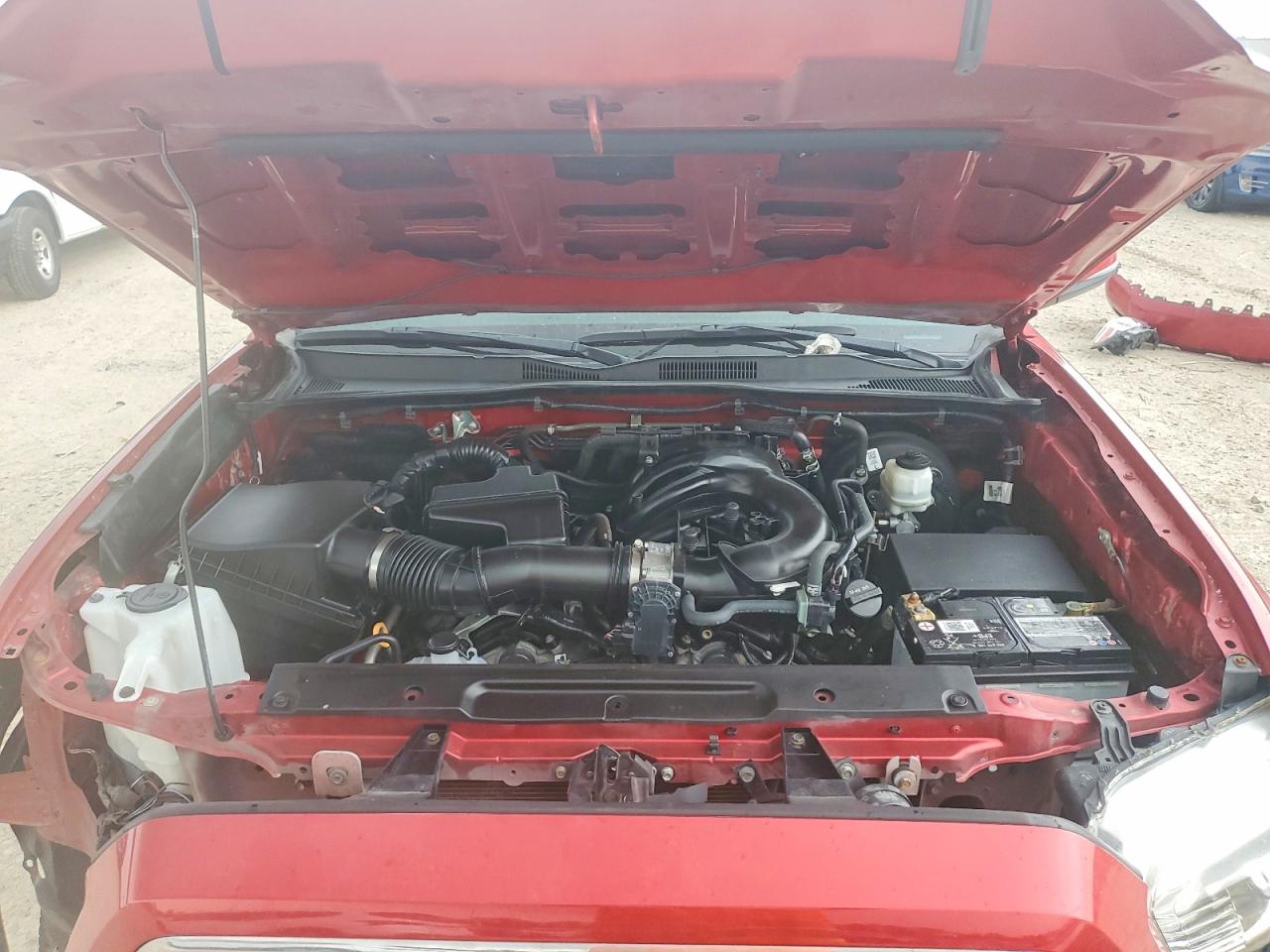 Toyota Tacoma Trd Sport