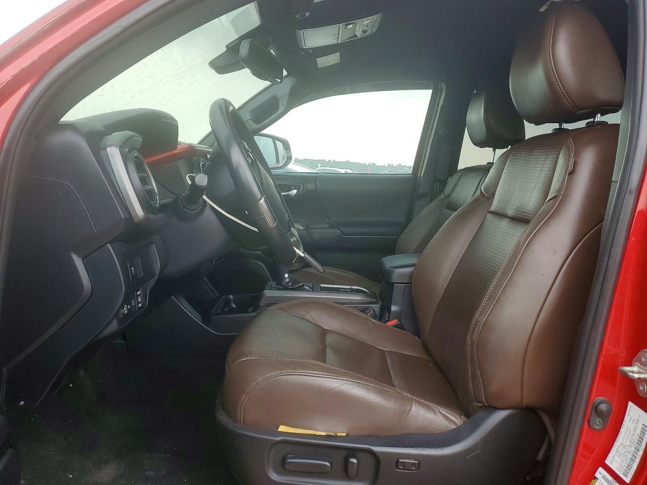 Toyota Tacoma Trd Sport