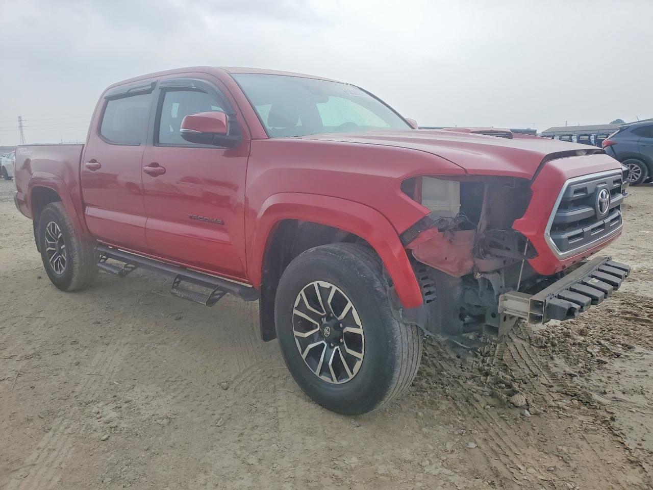 Toyota Tacoma Trd Sport