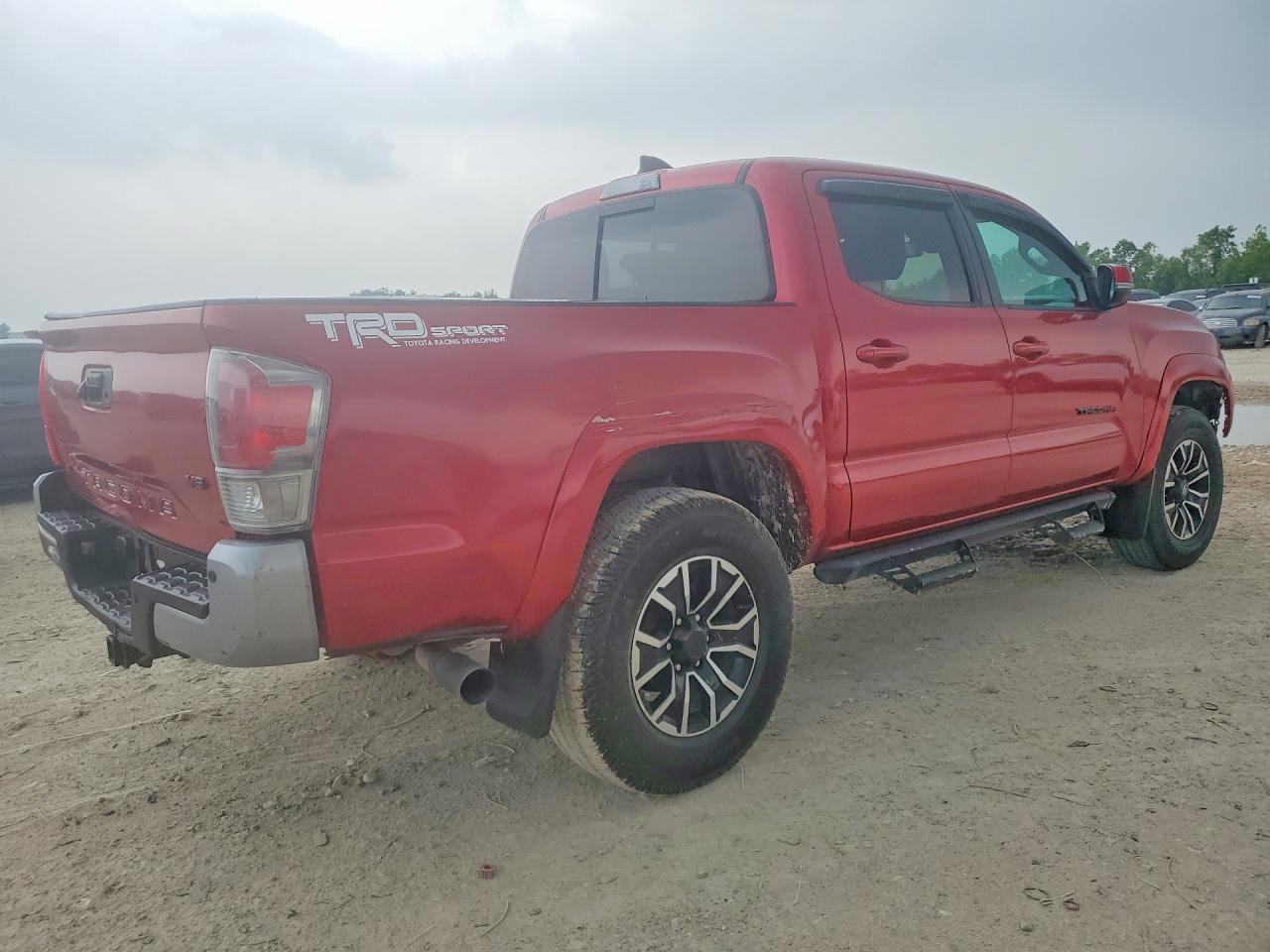 Toyota Tacoma Trd Sport