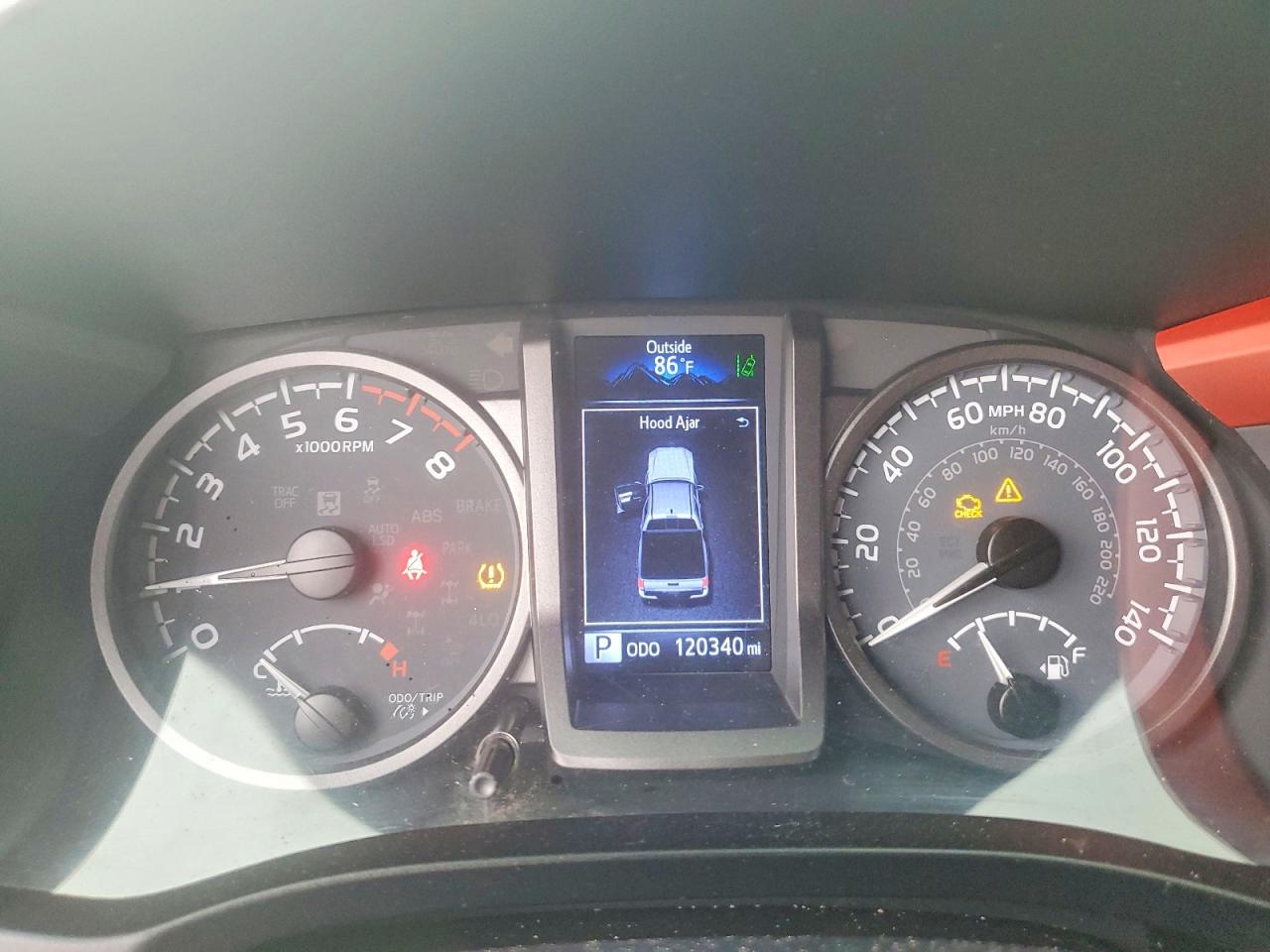 Toyota Tacoma Trd Sport