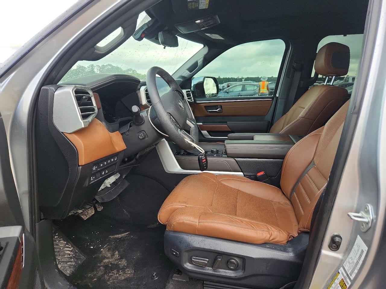 Toyota Tundra 1794 Edition Hv