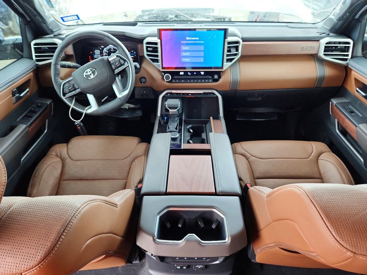 Toyota Tundra 1794 Edition Hv