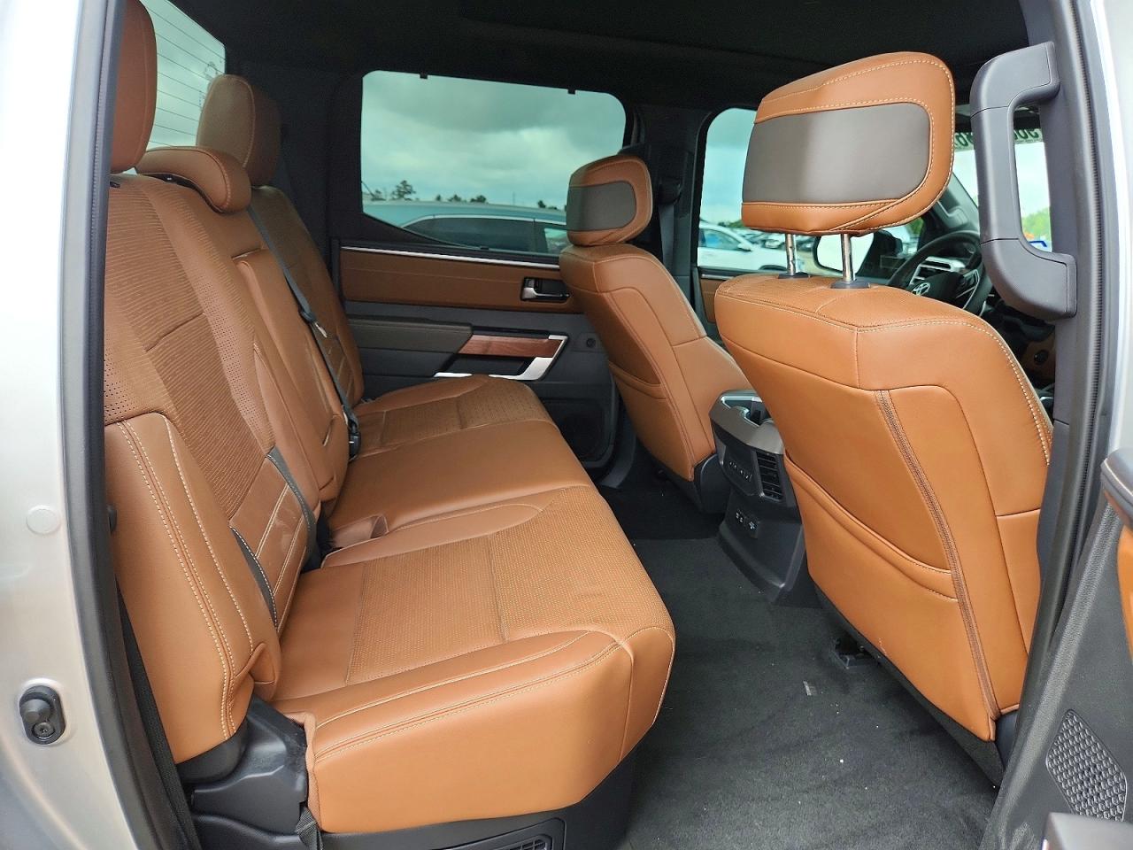 Toyota Tundra 1794 Edition Hv