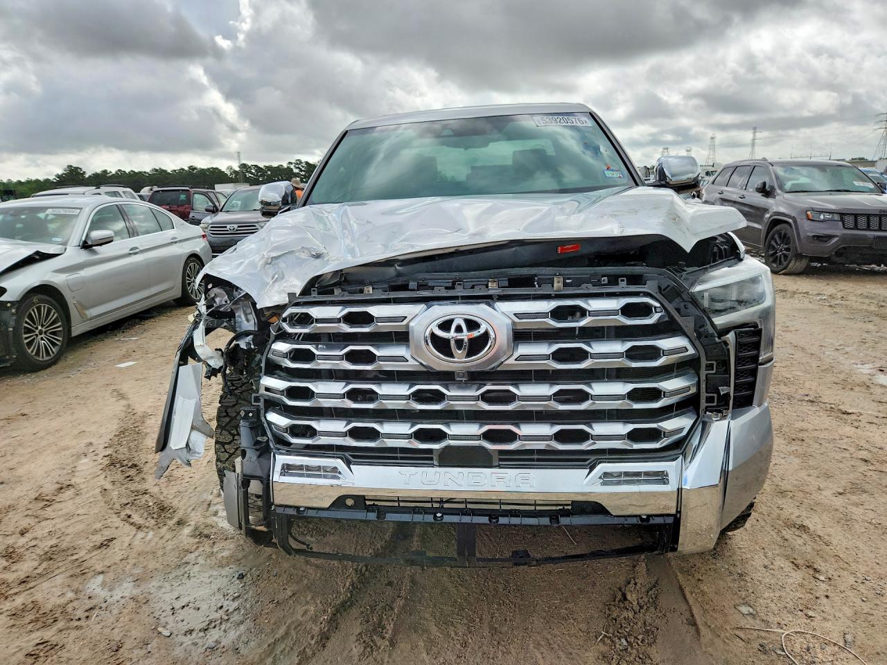Toyota Tundra 1794 Edition Hv