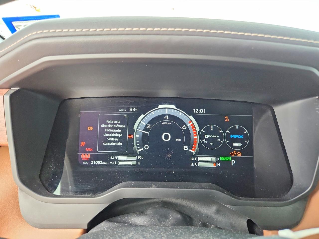 Toyota Tundra 1794 Edition Hv