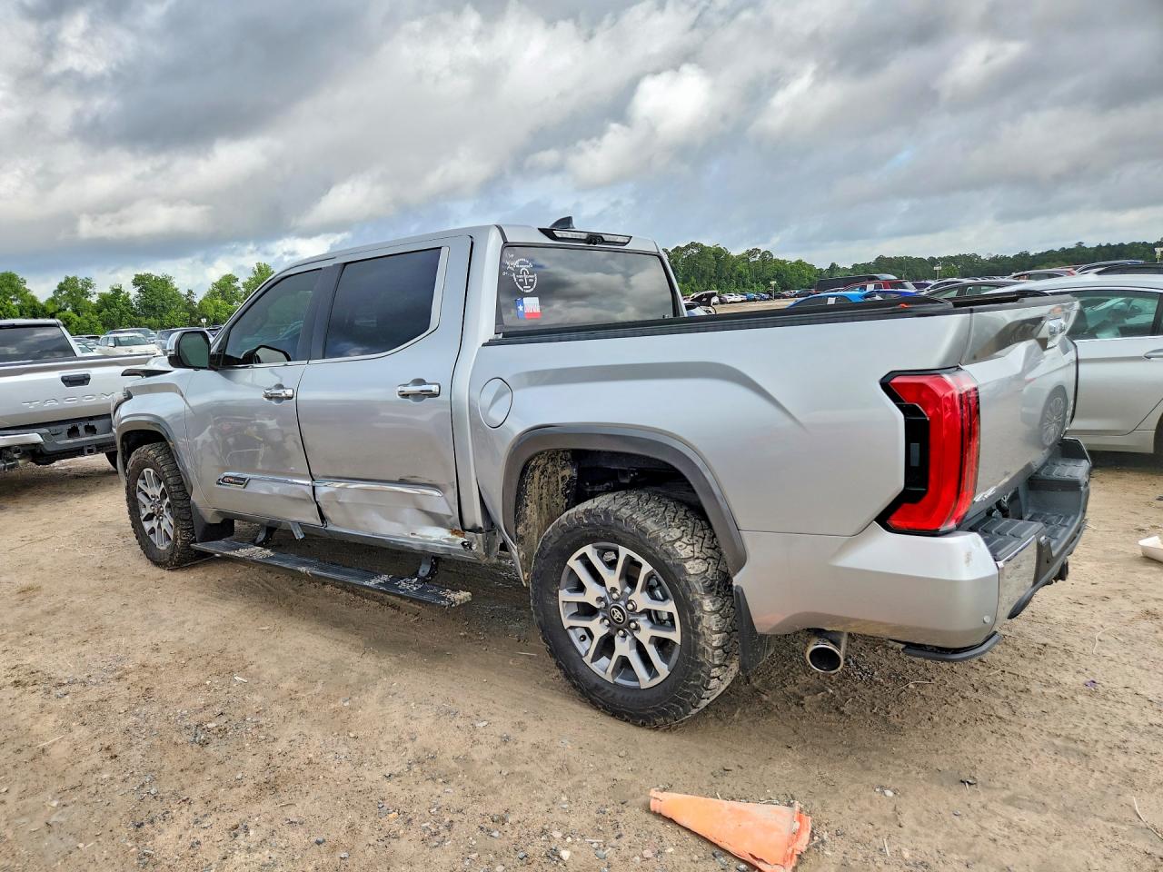 Toyota Tundra 1794 Edition Hv