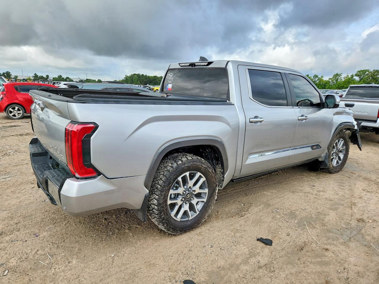 Toyota Tundra 1794 Edition Hv